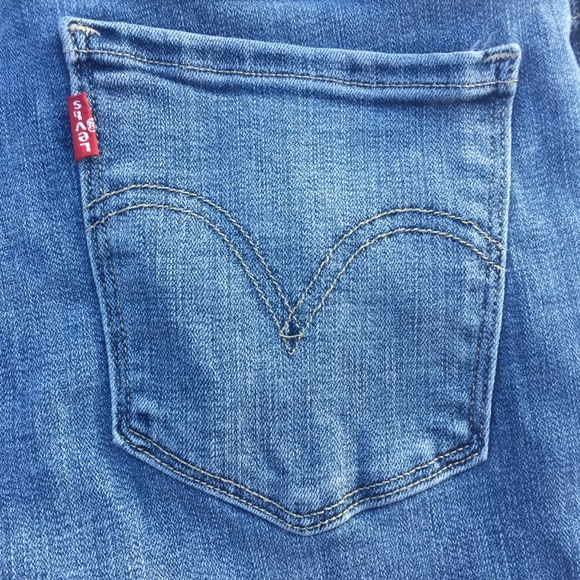 Levi’s size 8 jeans - Picture 3 of 7